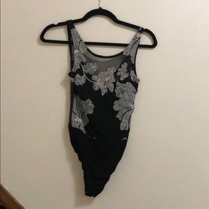 Tank bodysuit